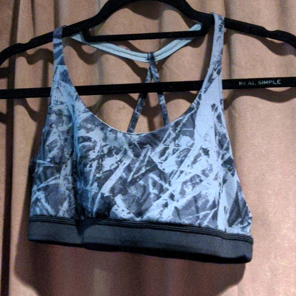 Reebok sports bra